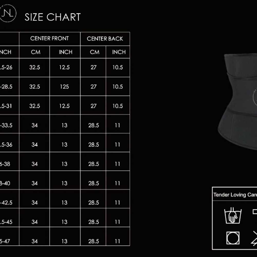 Joie In Life Waist Trainer (JNL Waist Trainer) - Picture 3 of 3